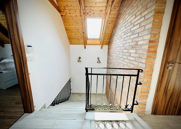 Odeta Holiday home Valtice