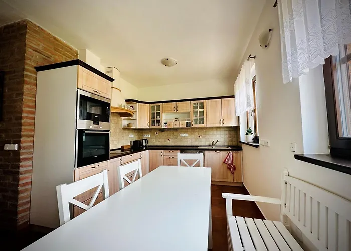 Odeta Holiday home *