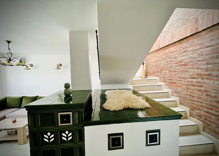 Vakantiehuis Odeta