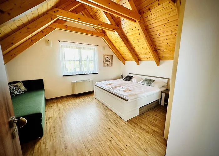 Vakantiehuis Odeta Valtice