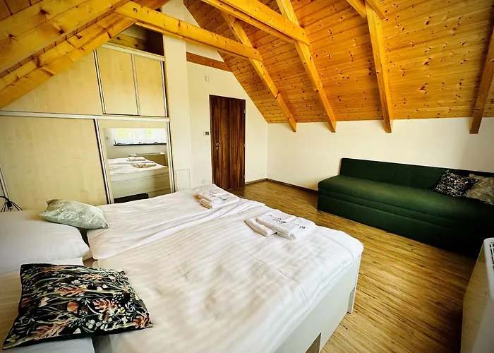 Vakantiehuis Odeta
