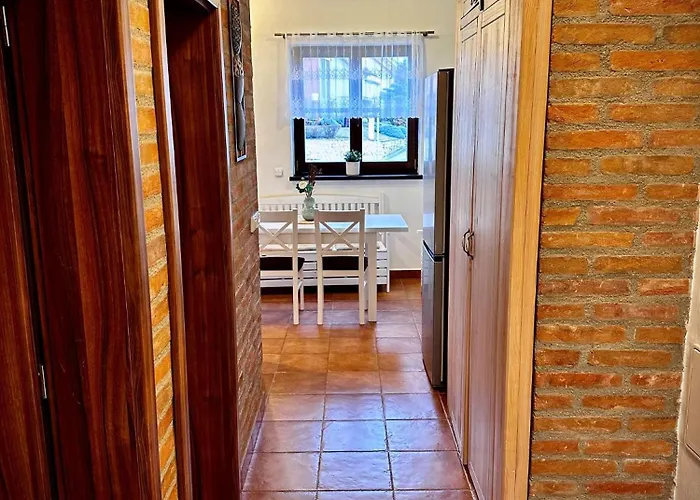 Odeta Holiday home Valtice